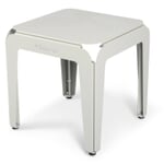 Bended Stool RAL 7038 Agate grey