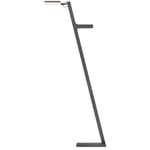 Roxxane Leggera 101CL floor lamp Gray, matte