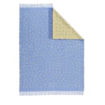 Pina blanket Blue