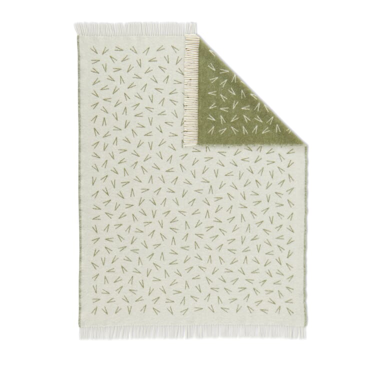 Pina blanket, Green