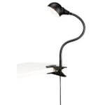 Feder-Klemmleuchte flexibel