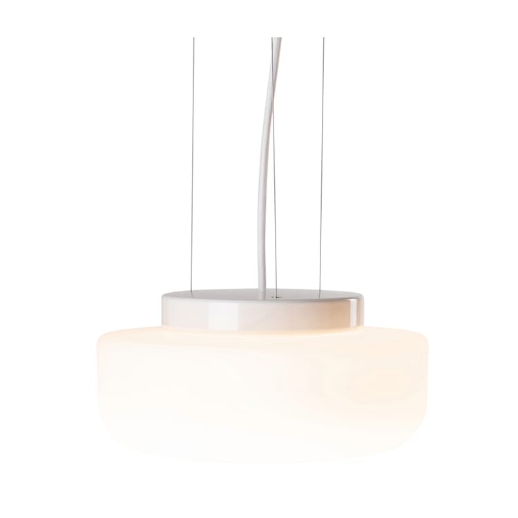 Solenne pendant light, White
