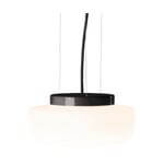 Solenne pendant light Black