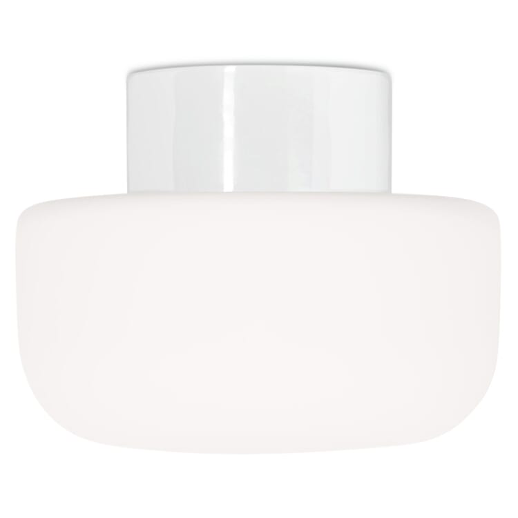 Solenne wall and ceiling light, White