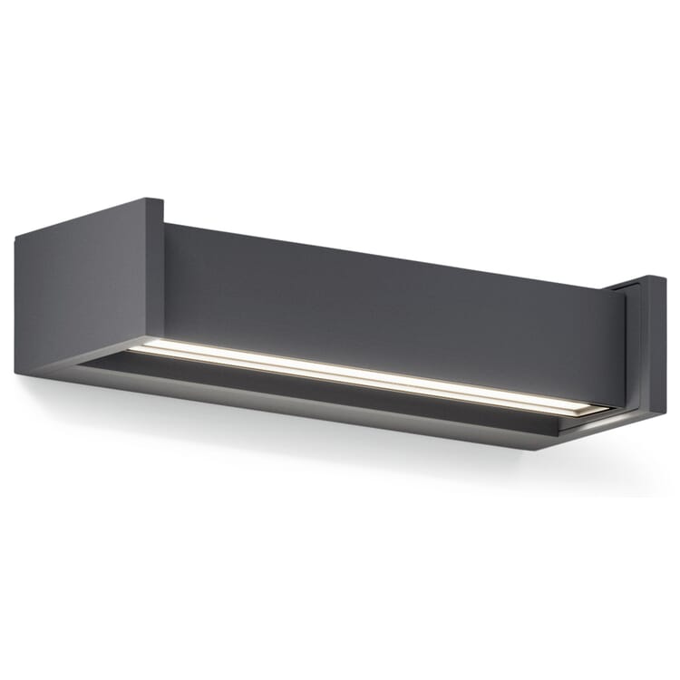 Slat One wall and ceiling light