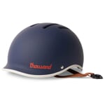 Bike helmet Heritage 2.0 Matte blue