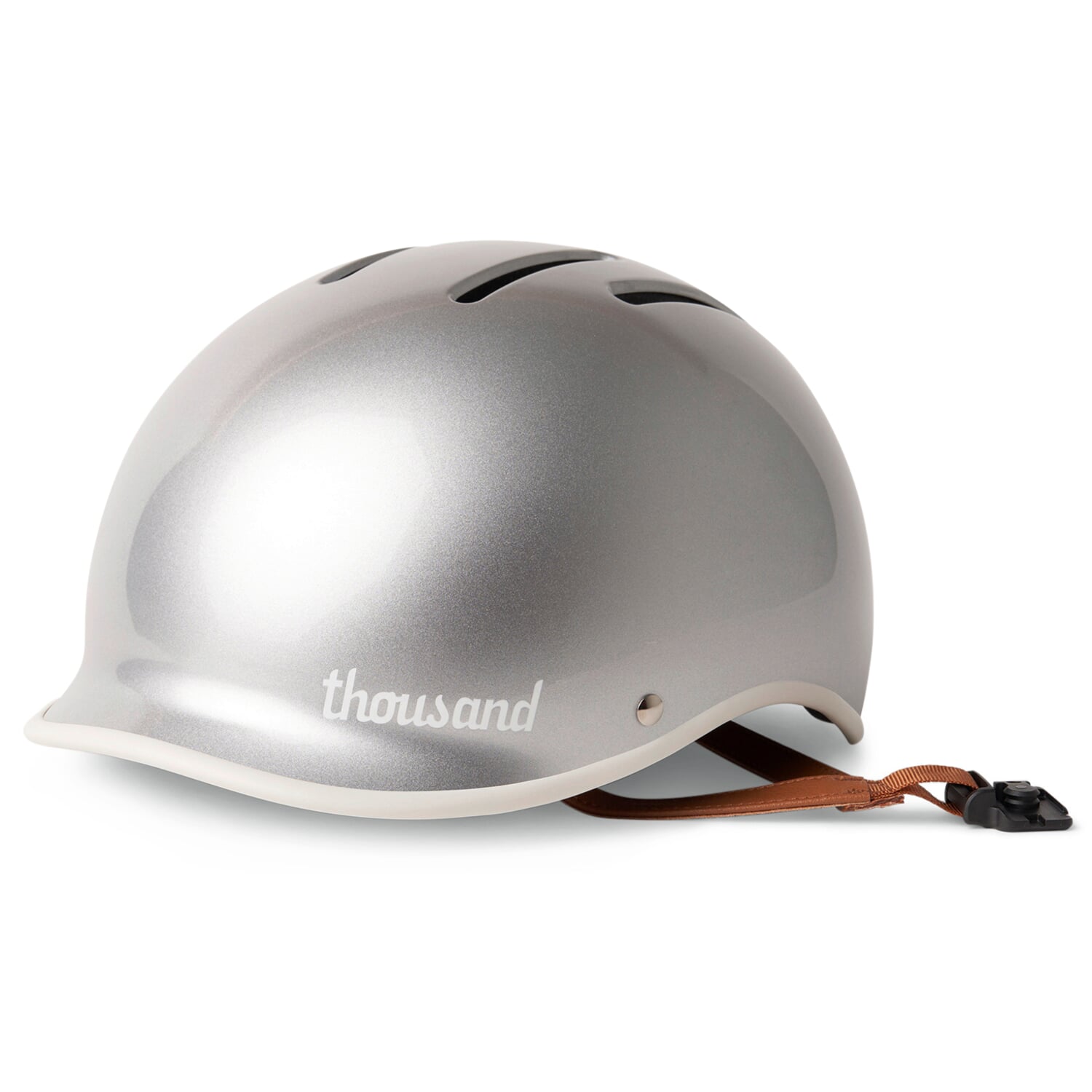 Radhelm Heritage 2.0, Silberfarben