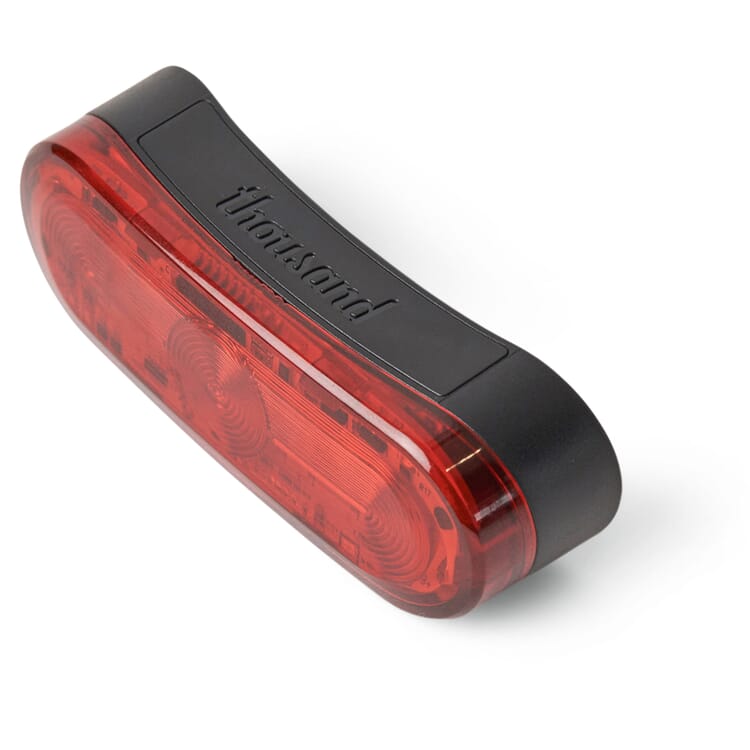 Rear light for Heritage 2.0 bike helmet