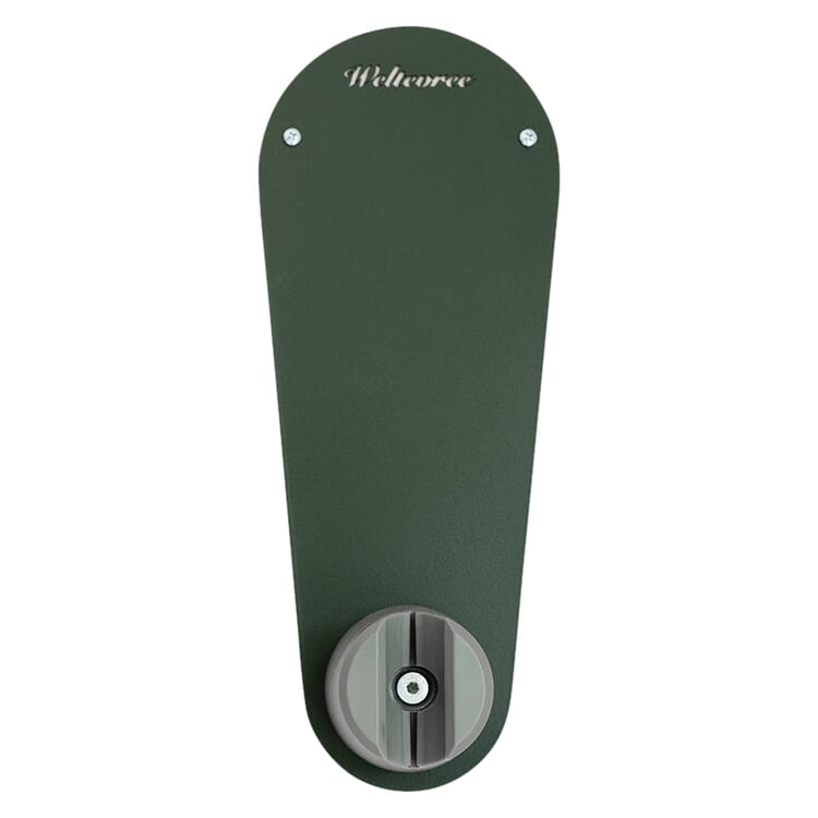 Wall bracket for sticklight