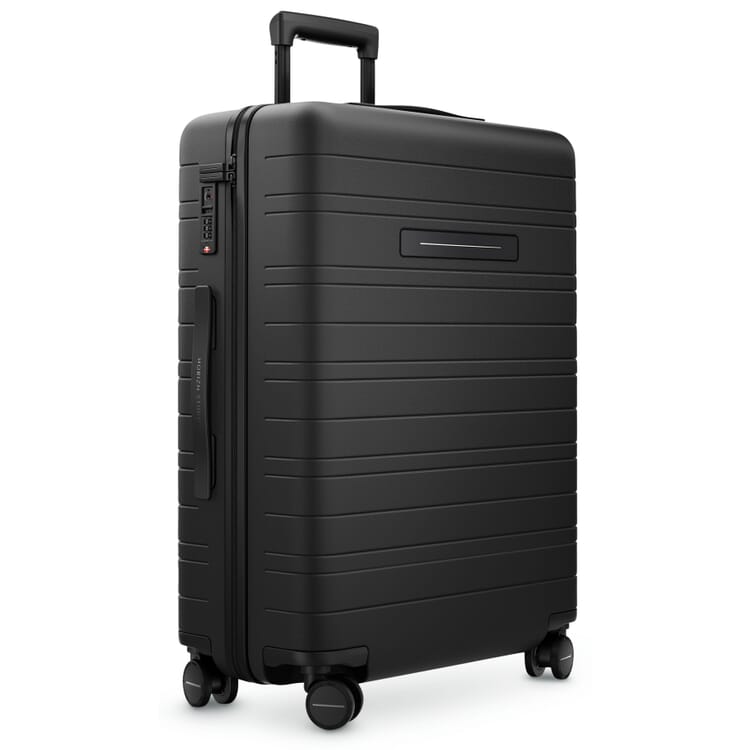 Suitcase H6, Black