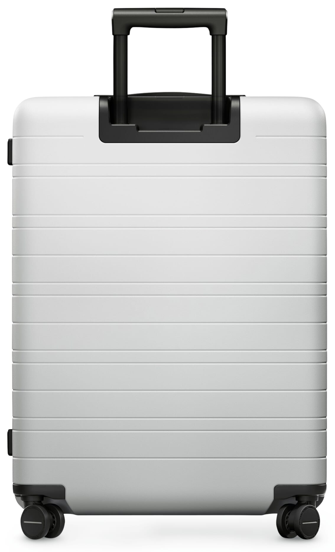 Away white suitcase online