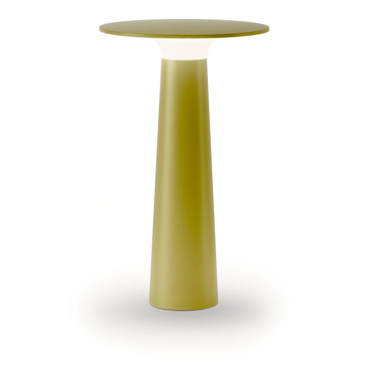 Universal lamp Lix, Yellow