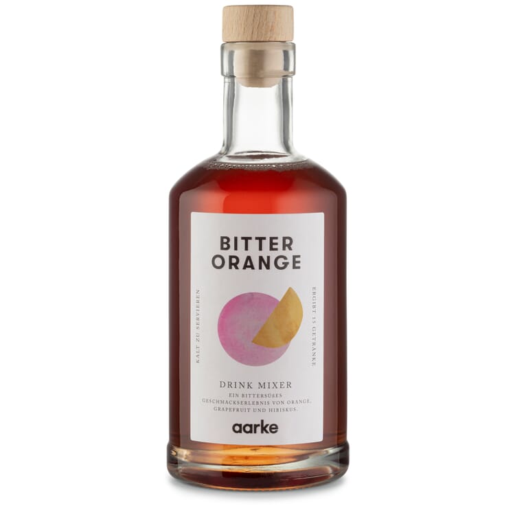 Aarke Beverage syrup bitter orange