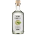 Aarke Yuzu basil beverage syrup