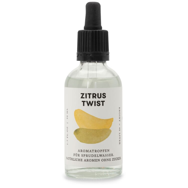 Aarke Aroma drops citrus twist