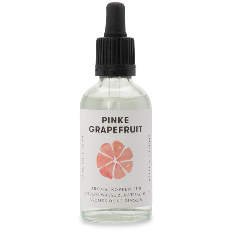 Aarke Aroma drops pink grapefruit