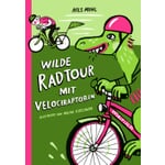 Wild bike tour with Velociraptorin