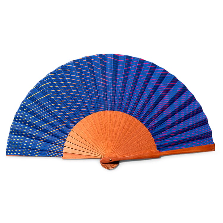 Fan Afanof, Blue