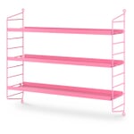 Shelf String Pocket Magenta