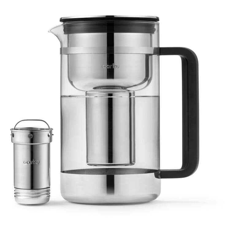 Purifier Water Filter Pitcher, 2.84 L