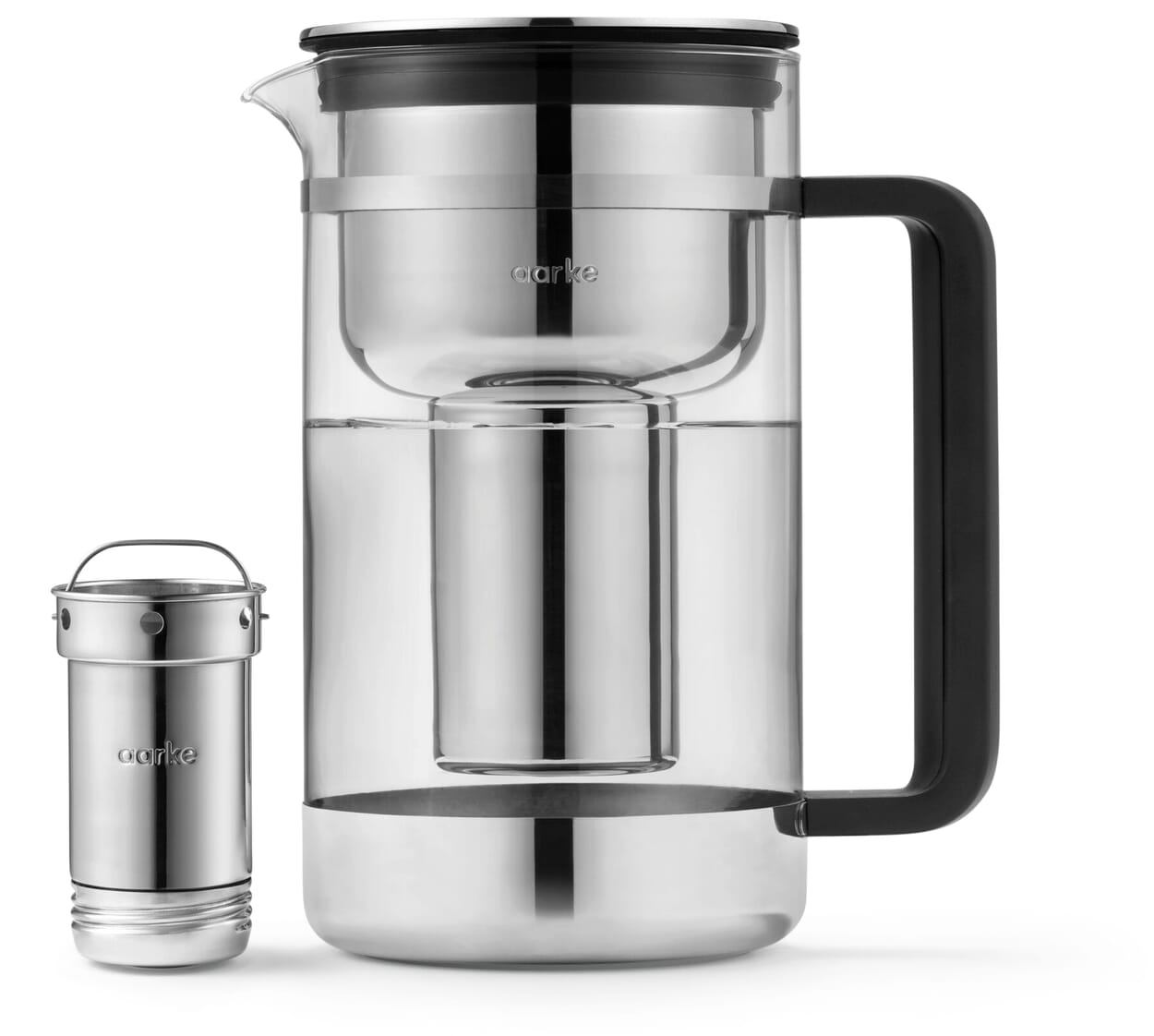 Wasserfilterkanne Purifier