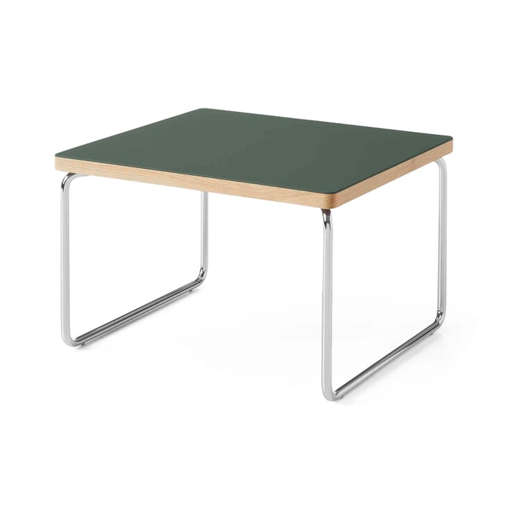 Lower side table, Dark green