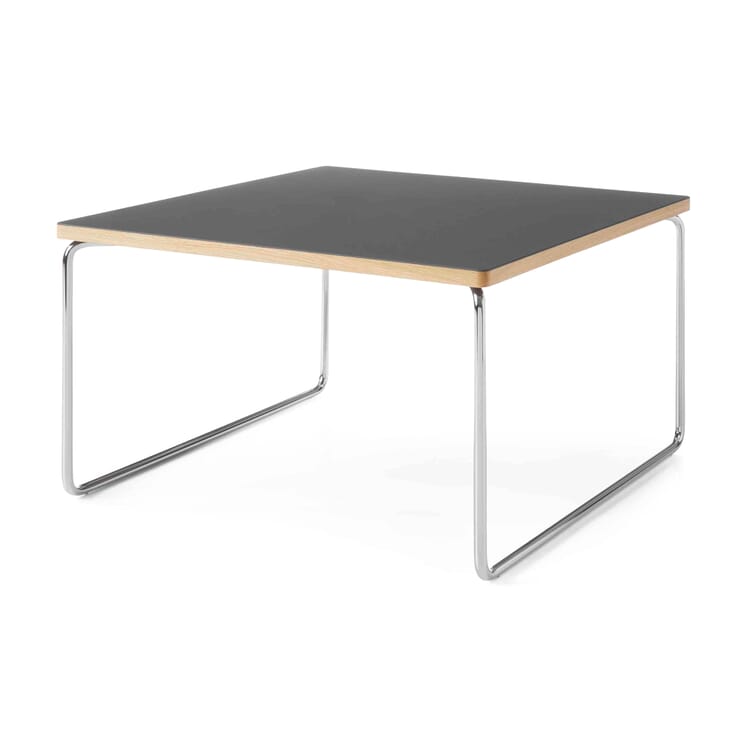 Low Side Table, Dark gray