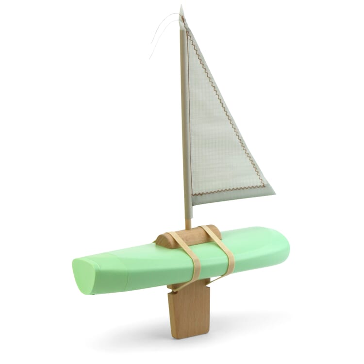 Bottle boat kit, Gray