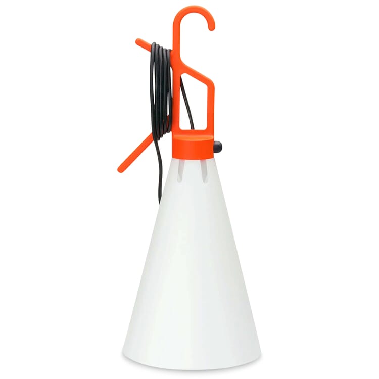 Universal lamp Mayday, Orange