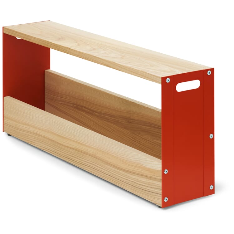 Anna bench and side table