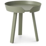 Side table Around Pale green