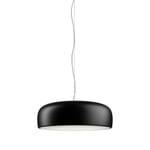 Smithfield Pendant Light Black, matte
