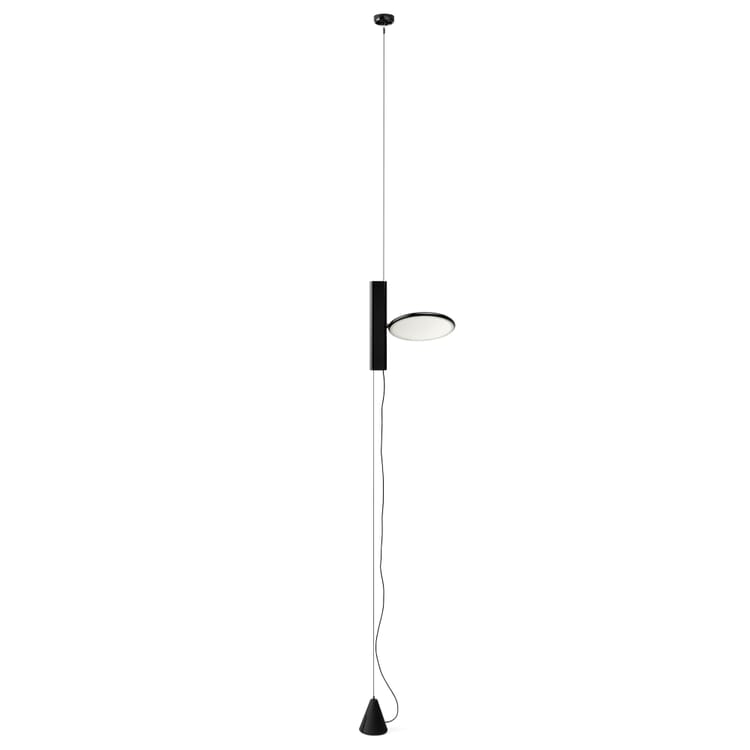 Pendant light Ok Lamp, Black