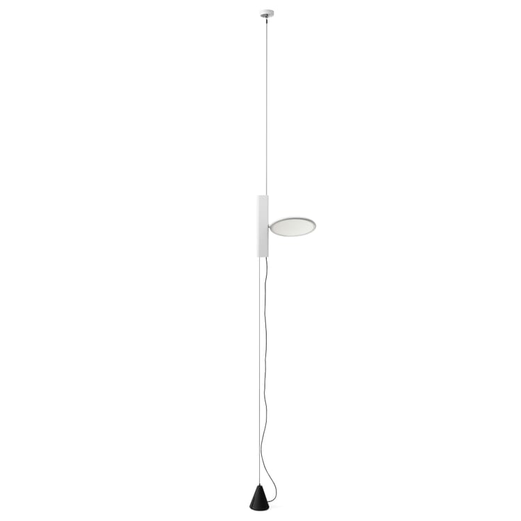 Pendant light Ok Lamp, White