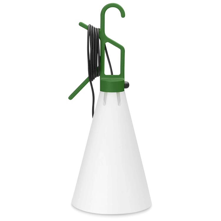 Universal lamp Mayday, Green