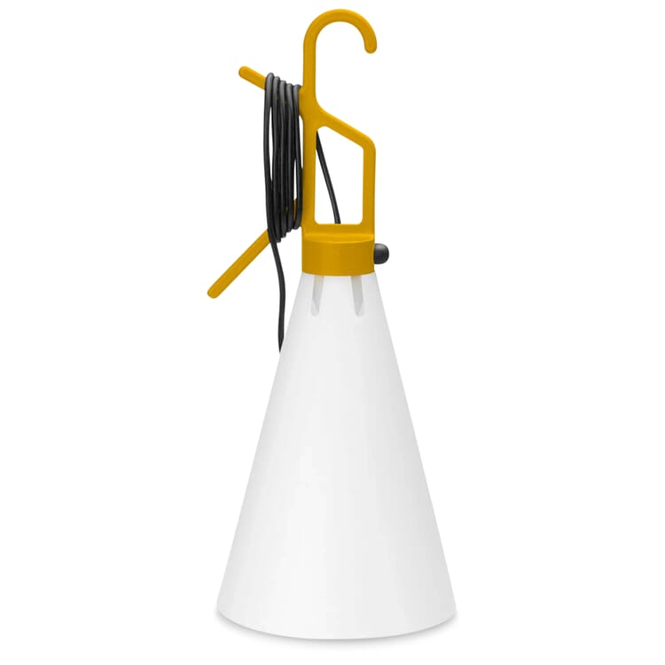 Universal lamp Mayday, Yellow