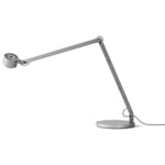 Table lamp w227 b angle aluminum Natural