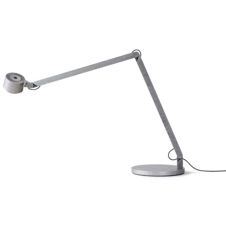 Table lamp w227 b angle aluminum