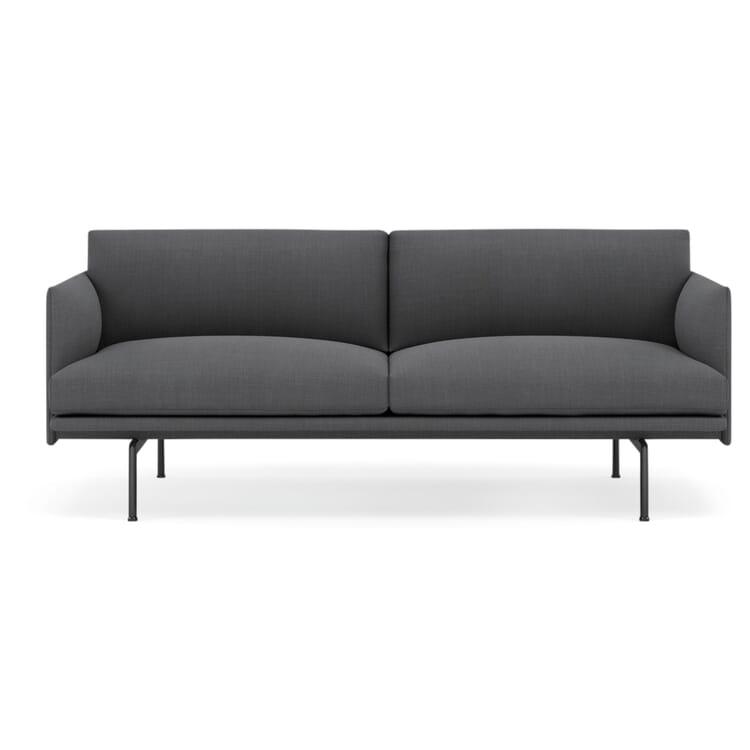 Sofa Outline, 2-Sitzer