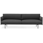 Sofa Outline 3-Sitzer