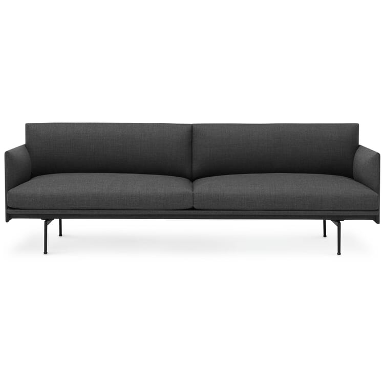 Sofa Outline, 3-Sitzer