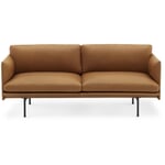 Sofa Outline 2-Sitzer