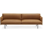 Sofa Outline 3-Sitzer