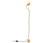 Floor lamp Fa RAL 1003 Signal yellow