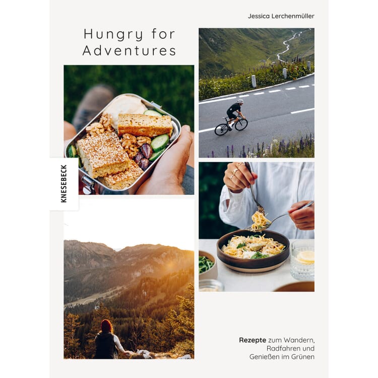 Hungry for Adventures