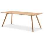 Table Meyer 200 x 92 cm