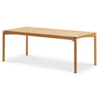 Wedekind table 200 x 92 cm