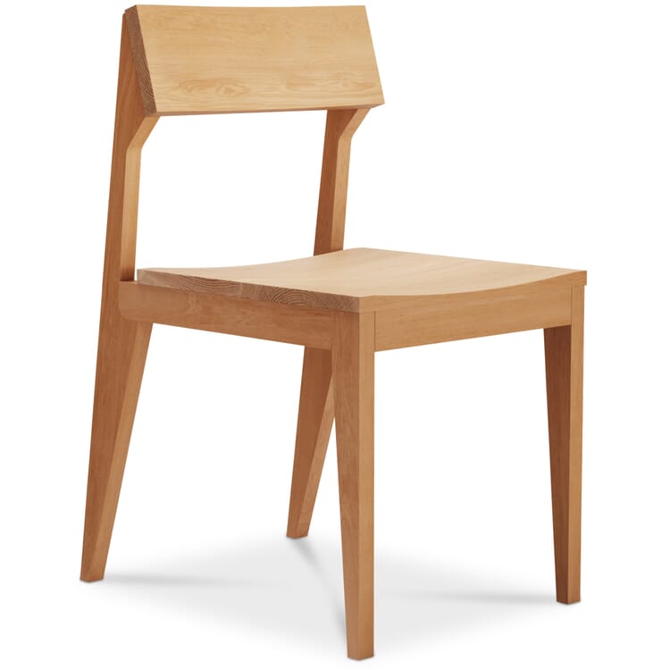 Schulz chair, Oak, waxed