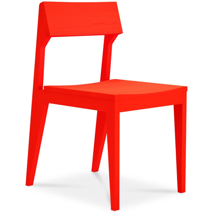 Schulz chair, Ash, lacquered