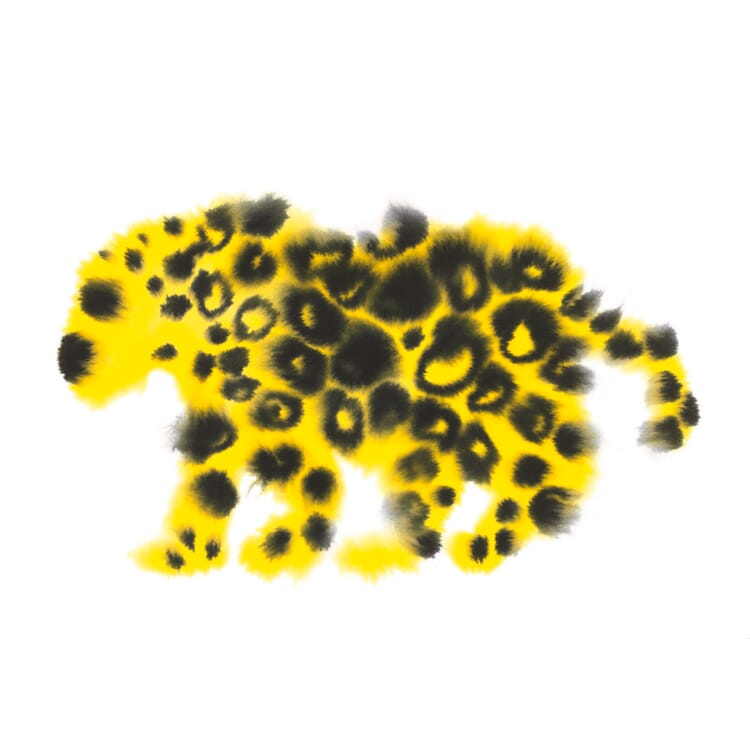 Print Rop van Mierlo, Jaguar
